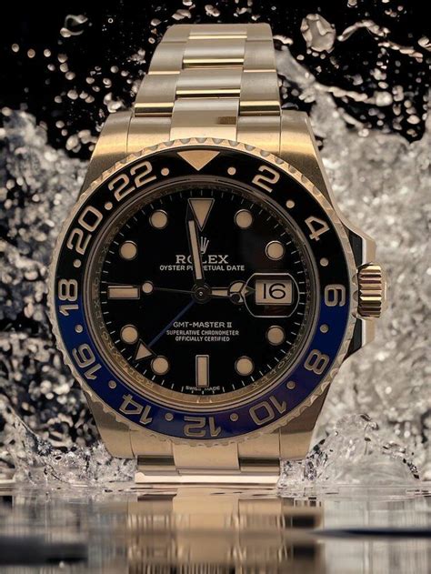 men rolex batman|rolex batman discontinued.